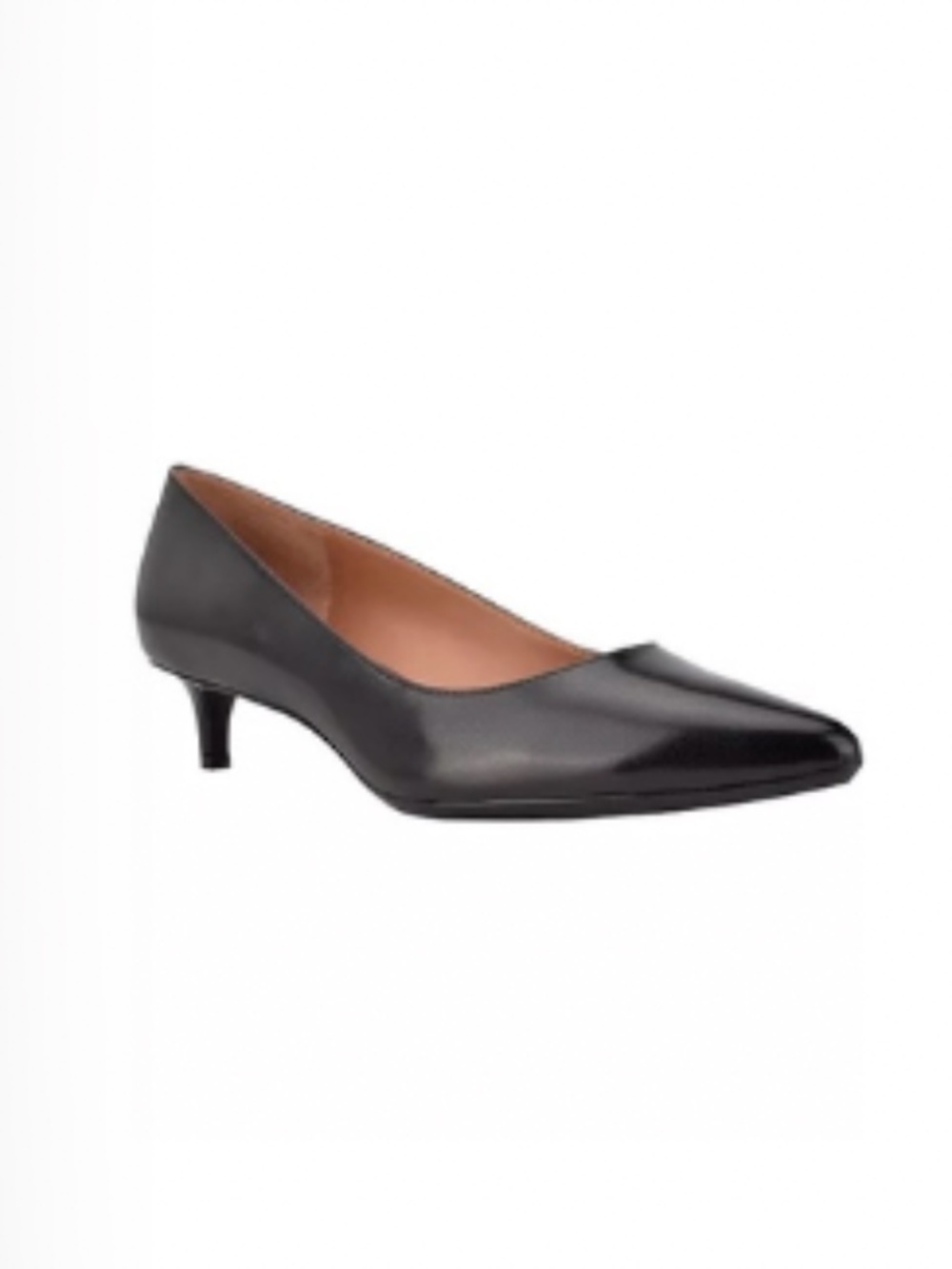 NEW Calvin Klein Gabrianna kitten heels 6.5